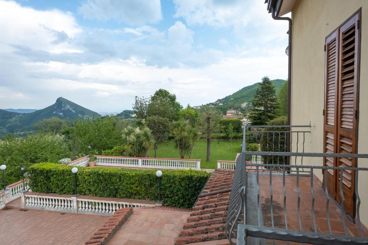 Villa Marina Cava deʼ Tirreni Εξωτερικό φωτογραφία