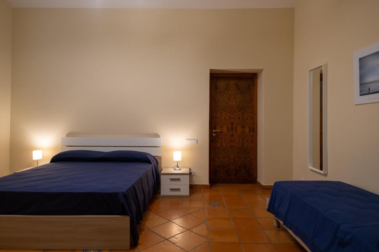 Villa Marina Cava deʼ Tirreni Εξωτερικό φωτογραφία