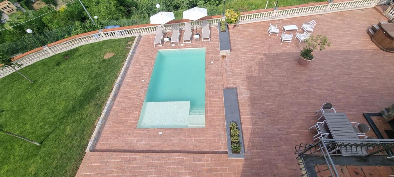 Villa Marina Cava deʼ Tirreni Εξωτερικό φωτογραφία